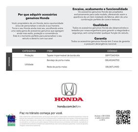 Catálogo Honda Página 3