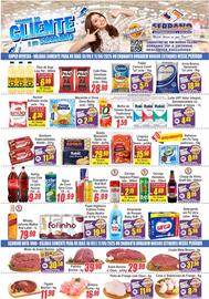 Catálogo Serrano Supermercado semana 37 Página 1