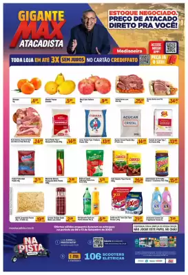 Encarte Max Atacadista (válido até 13-09)