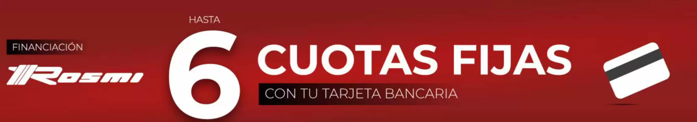 Catálogo Neumáticos Rosmi (válido hasta 24-09)