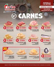 Catálogo Caribe Supermercados semana 37 Página 2