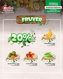 Catálogo Caribe Supermercados semana 37 Página 3
