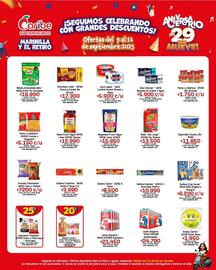Catálogo Caribe Supermercados semana 37 Página 5