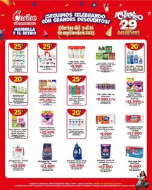 Catálogo Caribe Supermercados semana 37 Página 8