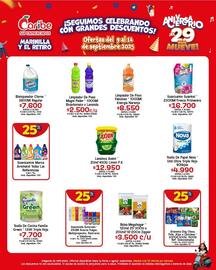 Catálogo Caribe Supermercados semana 37 Página 9