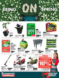 Bunnings catalogue Page 1