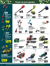 Bunnings catalogue Page 12