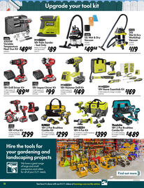 Bunnings catalogue Page 16