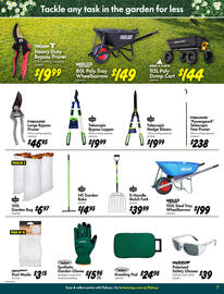 Bunnings catalogue Page 7