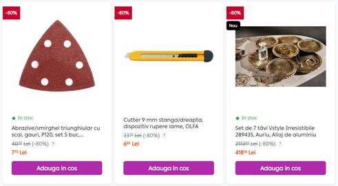 Catalog Vivre Pagină 2