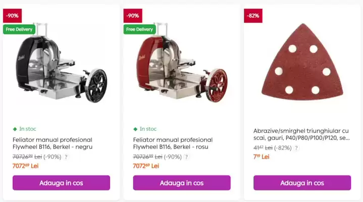 Catalog Vivre (valid până la 22-09)
