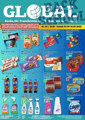 Catalog Global (valid până la 22-09)