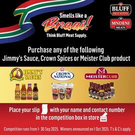 Bluff Meat Supply catalogue Page 2