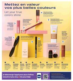 Jean Coutu flyer Page 13