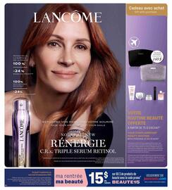 Jean Coutu flyer Page 2