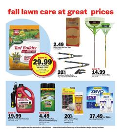Meijer weekly ad week 37 Page 9