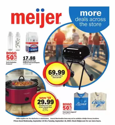 Meijer weekly ad (valid until 16-09)