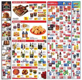Tom Thumb weekly ad week 37 Page 2