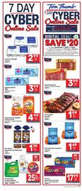 Tom Thumb weekly ad week 37 Page 7