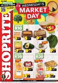 Shoprite catalogue Page 1