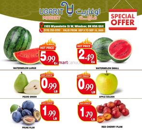 Ugarit Market flyer week 37 Page 2