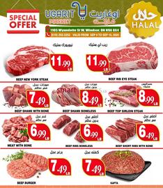 Ugarit Market flyer week 37 Page 3
