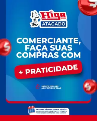 Folheto Higa Atacado (válido até 15-09)