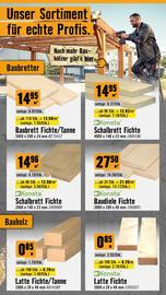 Hornbach Flugblatt Seite 10