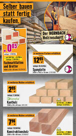 Hornbach Flugblatt Seite 13