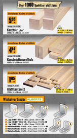 Hornbach Flugblatt Seite 14