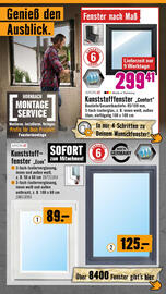 Hornbach Flugblatt Seite 16