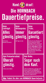 Hornbach Flugblatt Seite 58
