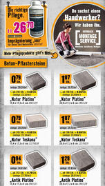 Hornbach Flugblatt Seite 67