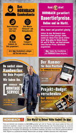 Hornbach Flugblatt Seite 69