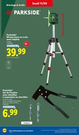 Catalogue Lidl page 14