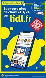 Catalogue Lidl page 2