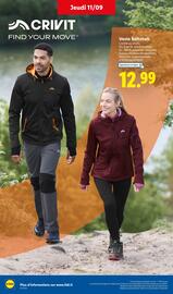Catalogue Lidl page 20