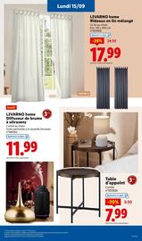 Catalogue Lidl page 31