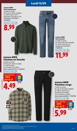 Catalogue Lidl page 45