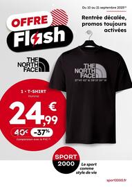 Catalogue Sport 2000 page 1