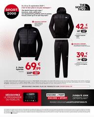 Catalogue Sport 2000 page 2