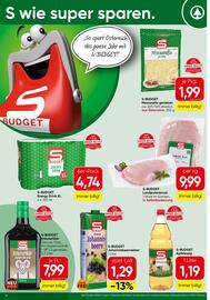 Spar Flugblatt Seite 16