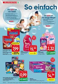 Eurospar Flugblatt Seite 12