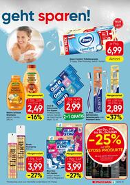 Eurospar Flugblatt Seite 13