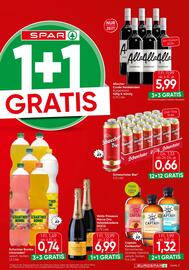 Eurospar Flugblatt Seite 3