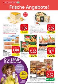 Eurospar Flugblatt Seite 6