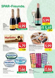 SPAR Gourmet Flugblatt Seite 11