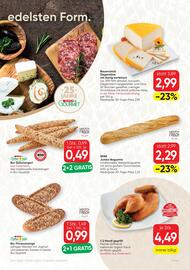 SPAR Gourmet Flugblatt Seite 7