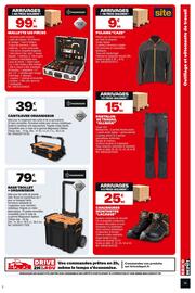 Catalogue Brico Dépôt page 19