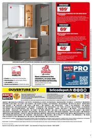 Catalogue Brico Dépôt page 20